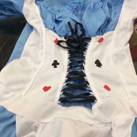Leg Avenue Miss Wonderland - Medium